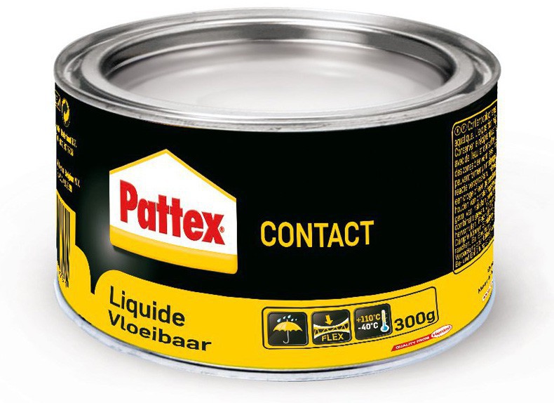 Colle Pattex Contact Liquide